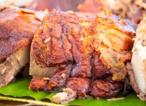 Lechon Asado - Cuban Roast Pork