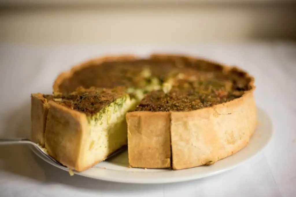 quiche+with+fines+herbes