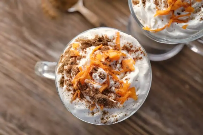 Pumpkin Spice Latte