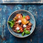 Tomato Salad with Tellicherry Pepper