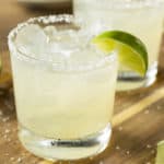 Cadillac Lime Margarita with Tequila