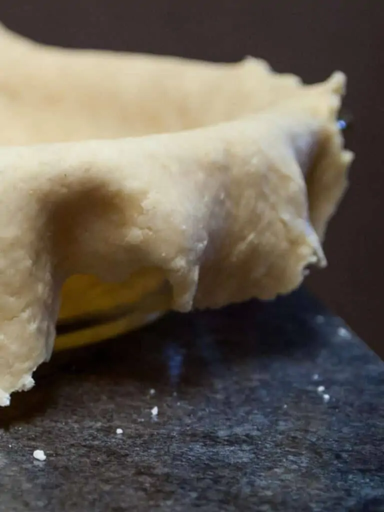 Julia Child's Pastry Dough