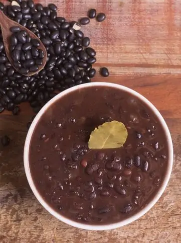 Cuban Black Beans Frijoles Negros
