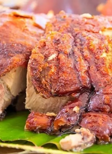 Roasted Cuban Pork