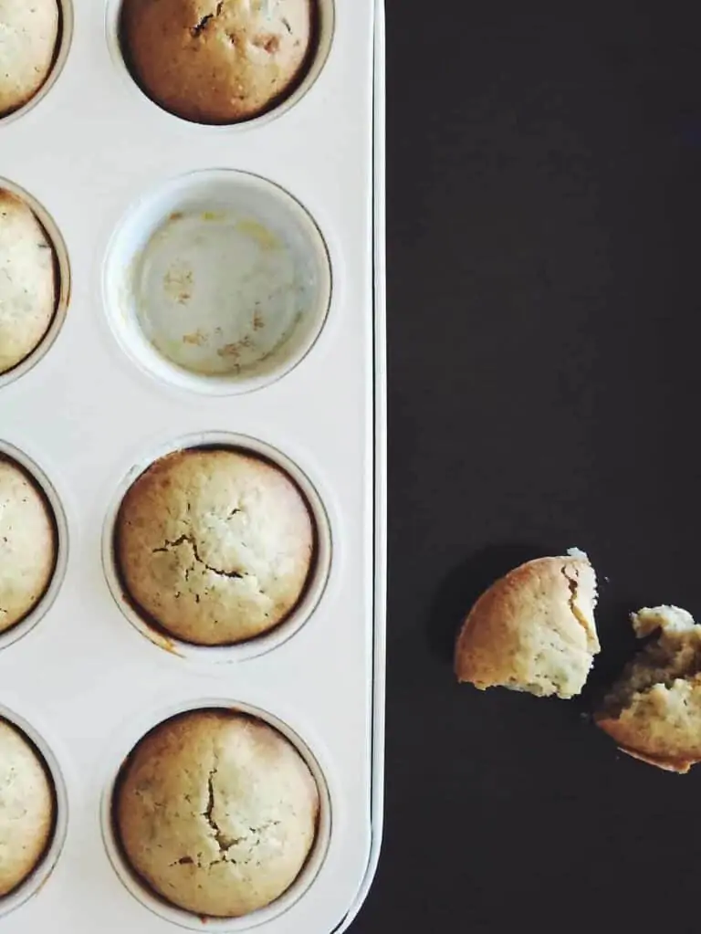 garam masala cupcakes