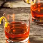 Preakness Whiskey Cocktail