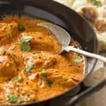 Chicken Madras Spicy Curry