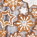 Lebkucken Gingerbread Cookies