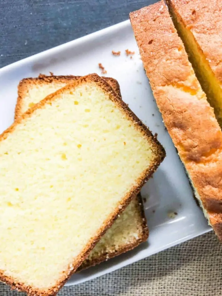 Best Pound Cake