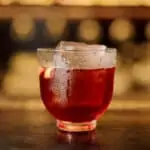 Vieux Carre Rye Cocktail