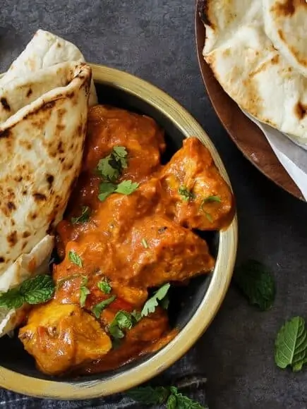 Indian Butter Chicken