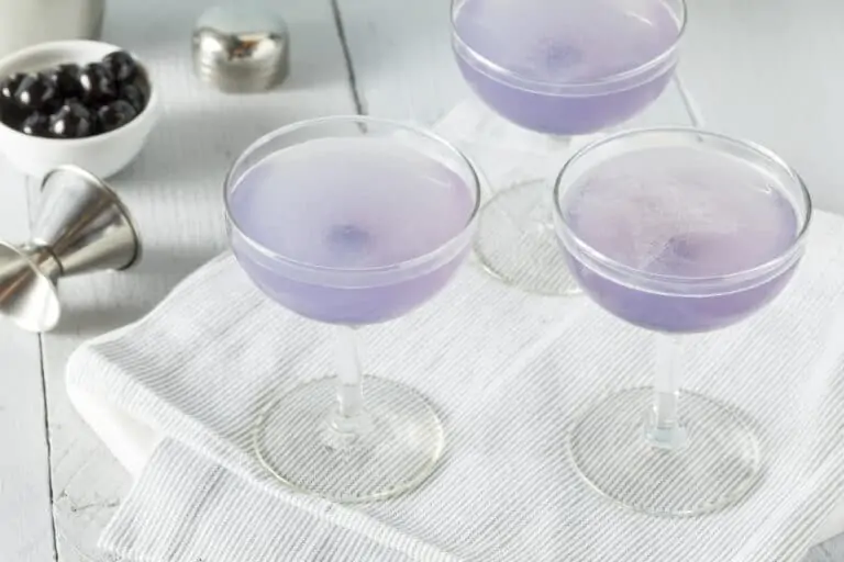 Aviation Cocktail