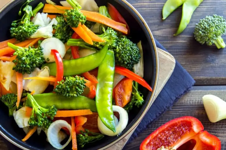Island Stir Fry