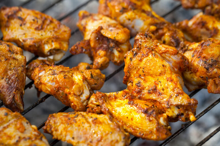 Banzai Chicken Wings