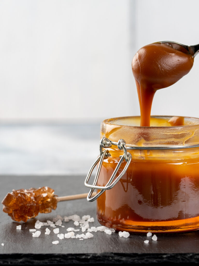 Hawaiian Sea Salt Salted Caramel Sauce