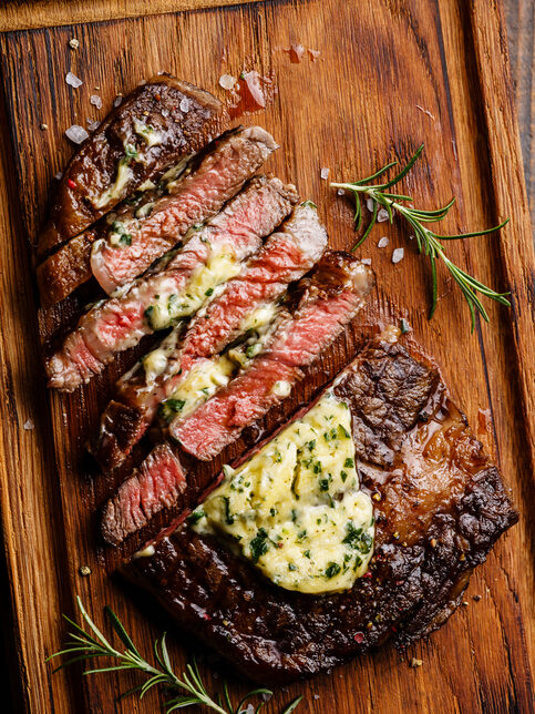 Cooking Ribeye Steak Tender And Juicy Every Time - Sip and Feast