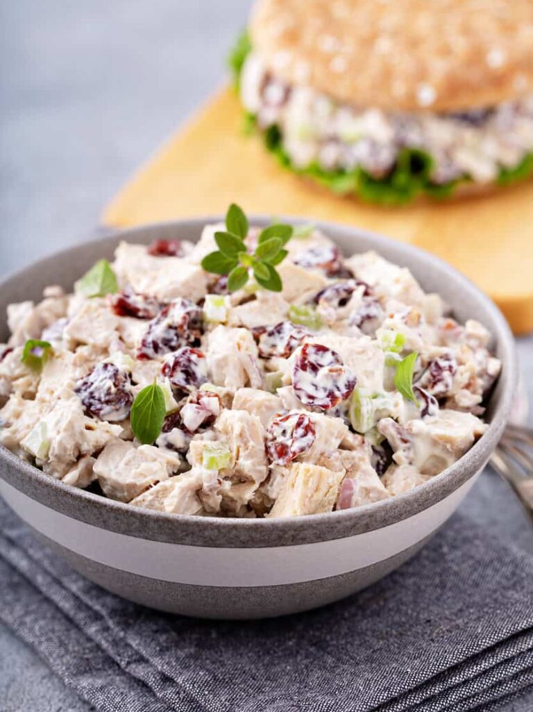 Greek Chicken Salad